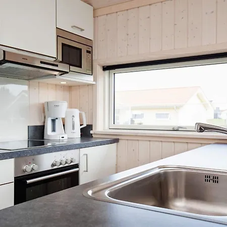 With Private Sauna And Alcove בית נופש Großenbrode