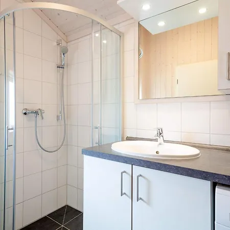 בית נופש With Private Sauna And Alcove *