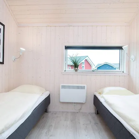 With Private Sauna And Alcove * Großenbrode