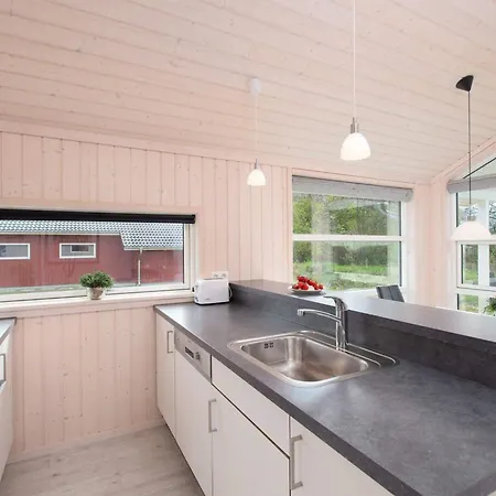 With Private Sauna And Alcove Großenbrode