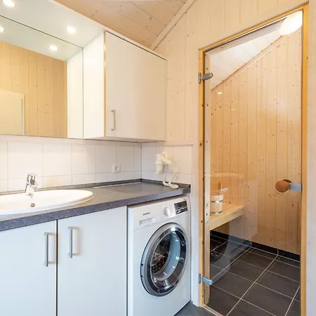 בית נופש With Private Sauna And Alcove Großenbrode