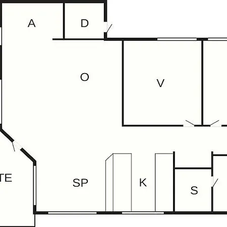 With Private Sauna And Alcove בית נופש Großenbrode